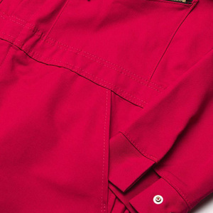 Traje de piloto de vuelo transpirable con material Meta Aramid IIIA Impermeable Y PROTECCIÓN DE NIVEL D a prueba de fuego - Product Image 5