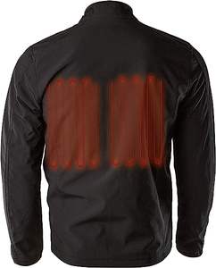 Veste Softshell pour moto, équipement de conduite imperméable pour les services de mobilité urbaine et les détaillants de motos - Product Image 4