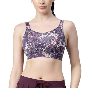 Vêtements de sport Soutien-gorge de sport pour femmes Vêtements d'entraînement Soutien-gorge de sport pour femmes Fitness Wear Sports Bra - Product Image 1
