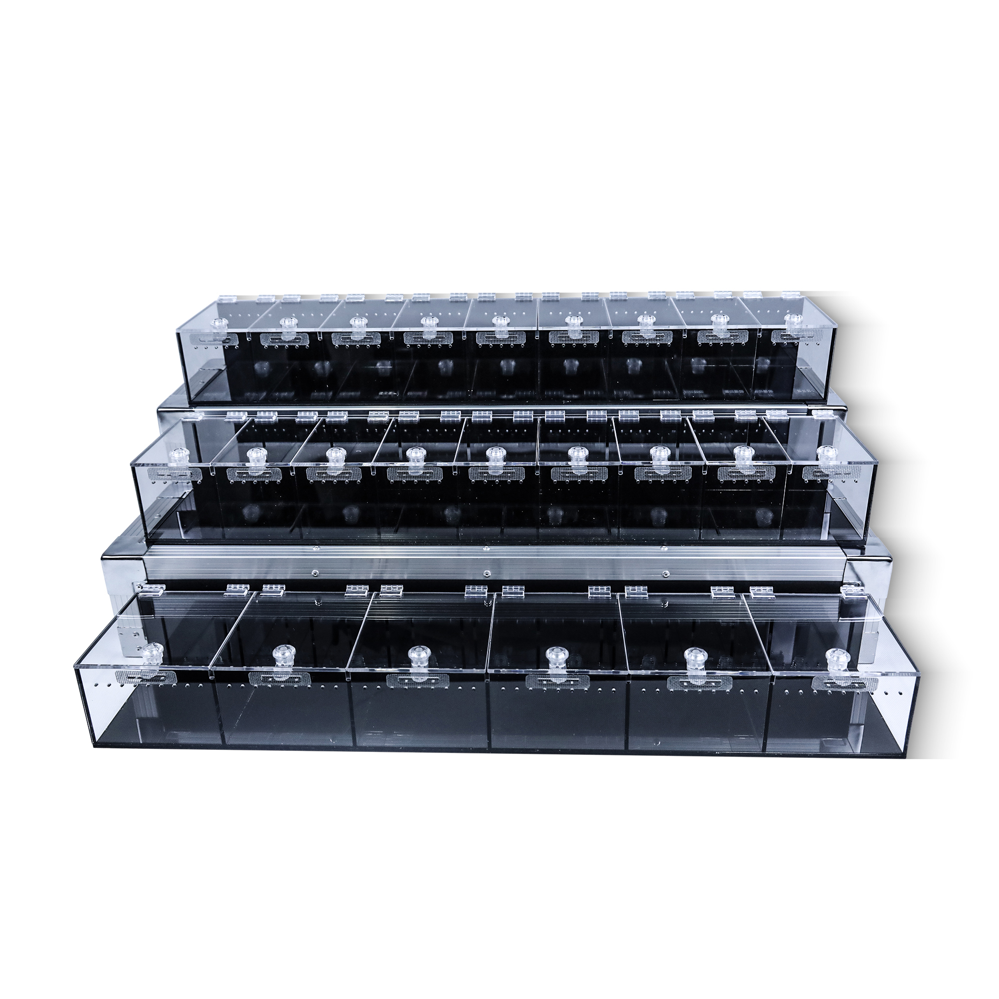 くまろく様☆　爬虫類　木製ショーケース 　ケージ くまろく様☆爬虫類 飼育ケース ケージ ✨ 木製 ハンドメイド