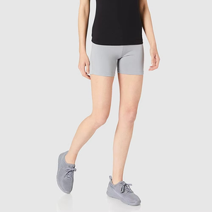 Haute qualité vêtements d'été femmes Streetwear pantalons courts décontracté vêtements actifs personnalisé Gym Sport Fitness entraînement sans couture - Product Image 5