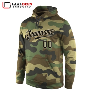Sudadera con Capucha Extra Grande para Hombre, Diseño Gráfico Personalizado, Alta Calidad, 100% Algodón, Lisa y Bordada, Dobladillo Acanalado, Hombros Caídos, Logotipo Frontal - Product Image 2
