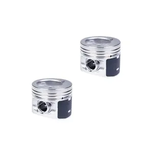 Car Parts 11 25 1 721 621 M40B16 Flat Dome Piston For BMW