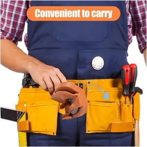 2-16mm Drei Bohrers ätze V-Form Schleifer Schlag bohrmaschine Fräser Schärfer Küchenmesser Metall PP Spiralbohrer Schleif werkzeuge - Product Image 4