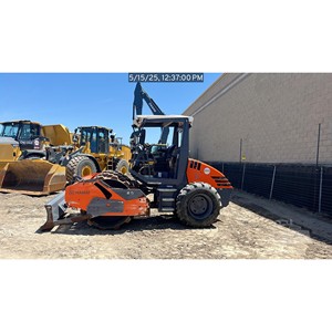 2022 HAMM H7IP Single Drum Impact <b>Roller</b> New Condition for Construction Farm Industries Core Components Engine Pump Motor Gear - Product Image 5