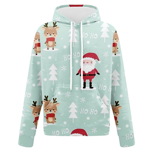 Conjunto Deportivo de Dos Piezas para Hombre, Sudadera con Capucha y Pantalones Deportivos Estampados, Novedad de 2026, Venta al por Mayor - Product Image 2