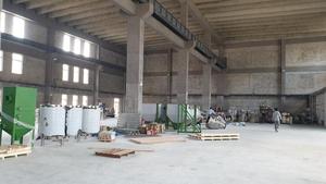 New Condition Paxton Automatic Weighing System Multi-Industries Manufacturing Plant <b>Rubber</b> <b>Processing</b> <b>Machinery</b> High 22kW 380V - Product Image 3