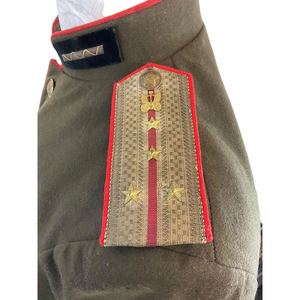 Chaqueta Túnica Vintage del Siglo XX de la Segunda Guerra Mundial de la URSS para Hombre con Botones Originales - Product Image 5