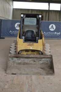 Chargeuse sur pneus Caterpillar 216B Diesel à vendre - Product Image 4