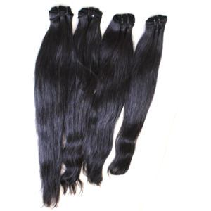 Lot de Cheveux Humains Vierge Remy Double Drawn 10A en Gros, Ondulation Naturelle et Ondulation Profonde, Extensions de Cheveux de Vison, Fournisseur Direct - Product Image 5