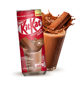 Boissons au chocolat KitKat 220ml en provenance directe d'usine de Nestlé Indonésie, certifiées Halal, avec une durée de conservation de 24 mois, pour les distributeurs - Product Image 4