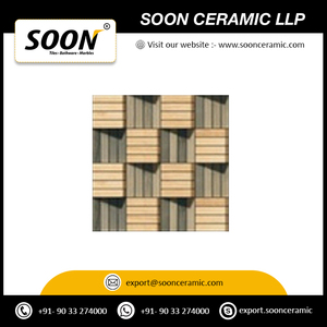 Meilleure qualité Design différent 12X12 pouces Carrelage de sol Carrelages en céramique Carrelages de sol en porcelaine pour parking numérique - Product Image 3