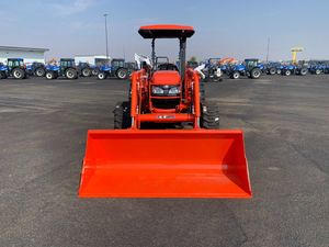 เครื่องจักรการเกษตร 2023 Kubota M7060 รถแทรกเตอร์ราคาดี - Product Image 5