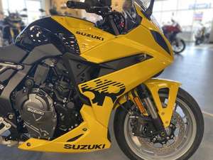 Auténticas Motocicletas Nuevas Suzuki GSX-8R (Streets) 2025 en Venta - Product Image 5