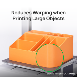 Placa de Bambú SuperTack para Impresora 3D - Product Image 3