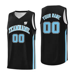 Vêtements de sport Maillot de basket-ball pour homme Respirant Grande taille Séchage rapide Léger Écologique Qualité supérieure - Product Image 1