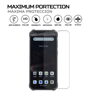 ฟิล์มกันรอยหน้าจออูคิเทล WP36 แอนติช็อค - Product Image 2