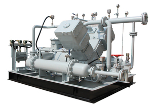 ضاغط صناعي قابل للتخصيص 30bar <span class=keywords><strong>CO2</strong></span> N2 Biogas خاص للبيع - Product Image 4