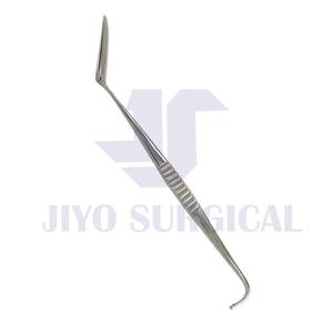 Aiguille d'anévrose et extenseur de veines de haute qualité, Instruments de chirurgie générale à Double extrémité, meilleures Productions 23.0 CM - Product Image 6