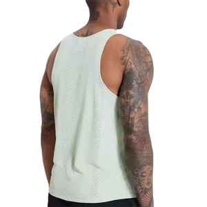 เสื้อกล้ามฟุตบอลแบบมีแผ่นรองป้องกันร่องอกสำหรับผู้ชาย ผ้าสแปนเด็กซ์ ระบายอากาศได้ดี ขนาดใหญ่พิเศษ - Product Image 2