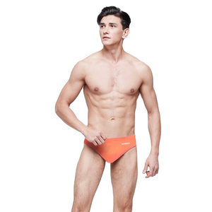 Tendance Hot Mens Vintage Slip <span class=keywords><strong>de</strong></span> <span class=keywords><strong>bain</strong></span> Sexy Bikini Maillots <span class=keywords><strong>de</strong></span> <span class=keywords><strong>bain</strong></span> <span class=keywords><strong>Maillot</strong></span> <span class=keywords><strong>de</strong></span> <span class=keywords><strong>bain</strong></span> rétro à séchage rapide avec impression pour hommes - Product Image 3