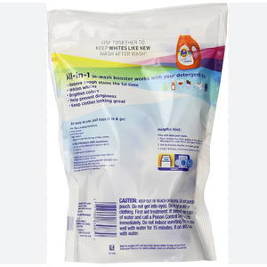 Giá Thấp Thủy Triều Tăng Vivid Trắng Sáng Ông Siêu Tập Trung Trong Rửa Tăng Cường 14.1 Oz Bán Buôn Trong Kho Mua Giao Hàng Nhanh - Product Image 1