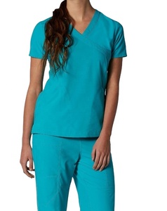 Traje de uniforme quirúrgico Scrubs Hospital Scrub Capa de enfermería - Product Image 1