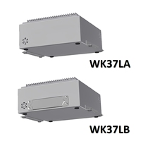 Caja de Ordenador Industrial Resistente de Aleación de Aluminio IP67 con Fuente de Alimentación - En Stock