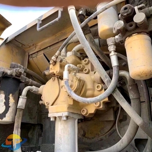 Vente flash : Excavatrice Caterpillar CAT340D2L d'occasion en bon état avec vannes hydrauliques - Product Image 6