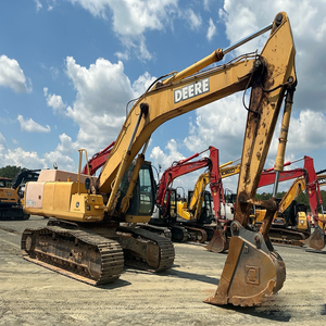 Excavatrice sur chenilles 330C LC de 2005 pour travaux de construction lourde et de terrassement - Product Image 1