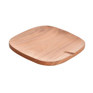 Planche à découper en bois la plus chaude avec poignée en gros bloc à découper en bois planche à découper de cuisine outils de cuisine - Product Image 1