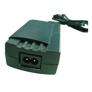 เครื่องชาร์จอุปกรณ์ทางการแพทย์0224A ไฟฟ้ากระแสสลับสีดำ24V สำหรับเครื่องมือไฟฟ้าพร้อมฟังก์ชั่น OVP ประเภทเดสก์ท็อป - Product Image 2