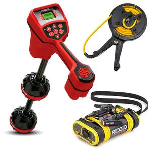 Ridgids RID-SET Transmitter Inductive Signal Clamp Set for 4-20mA <b>Pressure</b> <b>Sensors</b> Air/Gas/Liquid Applications 3-Year Warranty - Product Image 1