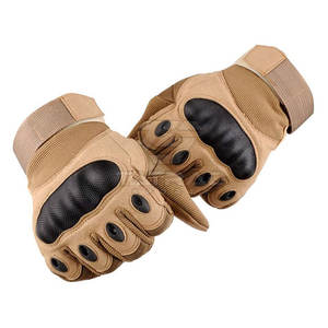 ถุงมือขี่มอเตอร์ไซค์ระบายอากาศดี ดีไซน์ระดับมืออาชีพ พร้อมหน้าจอสัมผัส ทำจากหนัง สำหรับกีฬากลางแจ้งและการแข่งขัน - Product Image 6