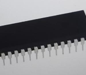 Microchip Convertidor de Pantalla AD TC7107CPL, 3.5 Dígitos, Diferencial, Paralelo, Individual - Product Image 1