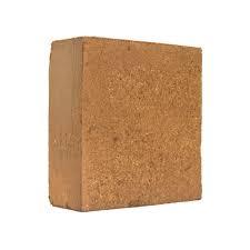 Bloques de Fibra de Coco Orgánica al por Mayor, 5 kg, 30x30x12 cm, PH 5.8-6.8, Ricos en Nutrientes para una Salud Óptima de las Plantas - Product Image 3