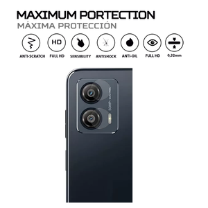 Protector de Pantalla ANTISHOCK para Motorola Moto G53, Lentes Móviles - Product Image 2
