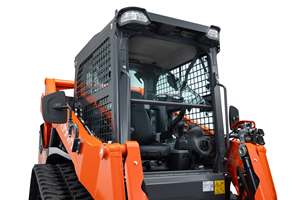 Most Durable Kubota SVL75-2 Skid steer Loader Wholesale Equipment Advanced Track Loader Used Farming equipment - Product Image 5