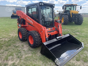รถตักล้อยางขนาดเล็ก KUBOTA SVL75-3/SSV75 มือหนึ่ง/มือสอง ราคาถูก ลดราคา โปรโมชั่น - Product Image 5