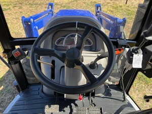 รถแทรกเตอร์ฟาร์ม Lovol 4WD คุณภาพดีที่สุด ขายส่ง กำลัง 40 แรงม้า 50 แรงม้า 60 แรงม้า 70 แรงม้า 90 แรงม้า 100 แรงม้า พร้อมที่ตัก ขายดี ราคาโรงงาน - Product Image 2