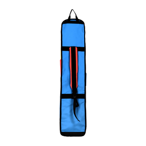 Authentic Custom Outdoor Sports Parachute Gear Bag with Zipper for Skydiving & Travel Pakistan Featuring Ice <b>Hockey</b> <b>Field</b> <b>Hockey</b> - Product Image 3