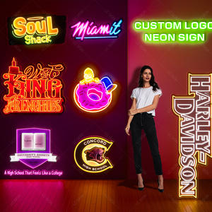 Insegna <span class=keywords><strong>Neon</strong></span> Personalizzata, Crea la Tua Insegna <span class=keywords><strong>Neon</strong></span> con Logo, Insegna <span class=keywords><strong>Neon</strong></span> Aziendale, Insegne <span class=keywords><strong>Neon</strong></span> con Nome, Insegna <span class=keywords><strong>Neon</strong></span> su Misura - Product Image 2