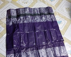 Lungi de Algodón para Exportación, Unisex, para Adultos, con Diseño y Color Personalizados, Tejido Tradicional, Cosido - Product Image 1