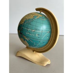 Carte du globe terrestre en métal et en plastique la mieux notée Cadeaux décoratifs pour la maison et le bureau Article à vendre à bas prix avec une qualité optimale - Product Image 3