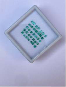 Origin Certified High Quality Emerald Gemstone Natural <b>Green</b> Stone From India Manufacturer Designer Jewelry - Product Image 4