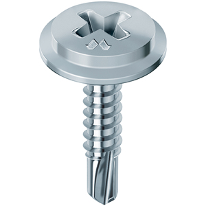 Tornillos Autoperforantes para Hierro Drillex Ffll Mm. 4.2x19 - Product Image 1
