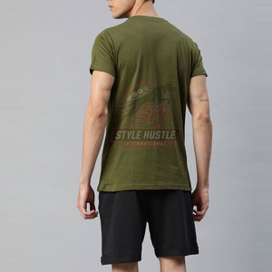 Conjunto de Camiseta y Pantalones Cortos de Moda, al Por Mayor, Precio Económico, Nueva Colección, Manga Corta, Alta Calidad - Product Image 4