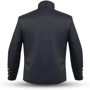 Chaqueta de Alta Calidad con Cierre de Rana para Uniforme de Banda de Marcha, Banda de Música y Otras Ceremonias - Product Image 4