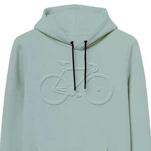 Sweats à capuche Sweats à capuche en relief de haute qualité Impression personnalisée Sweats à capuche en relief respirants et confortables pour hommes personnalisés - Product Image 3