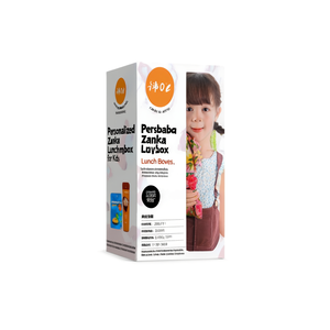 Portapranzo Zanka Personalizzato per Bambini - Product Image 3